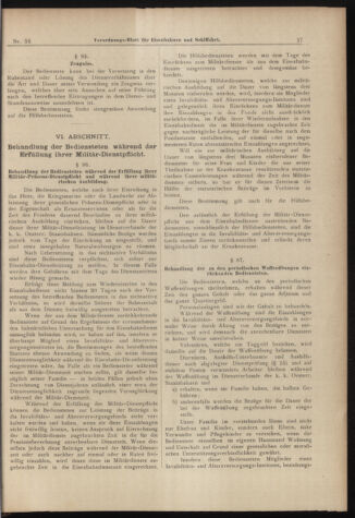 Verordnungs-Blatt für Eisenbahnen und Schiffahrt: Veröffentlichungen in Tarif- und Transport-Angelegenheiten 18980505 Seite: 29