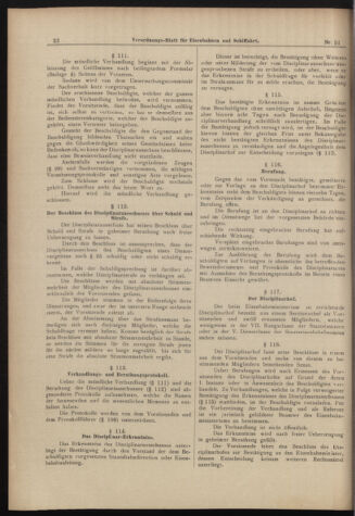 Verordnungs-Blatt für Eisenbahnen und Schiffahrt: Veröffentlichungen in Tarif- und Transport-Angelegenheiten 18980505 Seite: 34