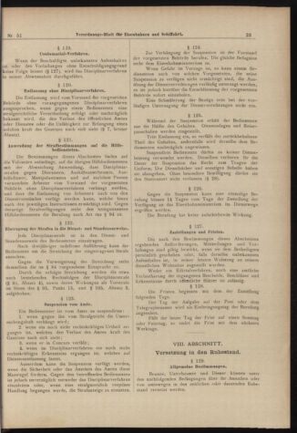 Verordnungs-Blatt für Eisenbahnen und Schiffahrt: Veröffentlichungen in Tarif- und Transport-Angelegenheiten 18980505 Seite: 35