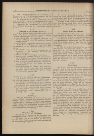 Verordnungs-Blatt für Eisenbahnen und Schiffahrt: Veröffentlichungen in Tarif- und Transport-Angelegenheiten 18980505 Seite: 36