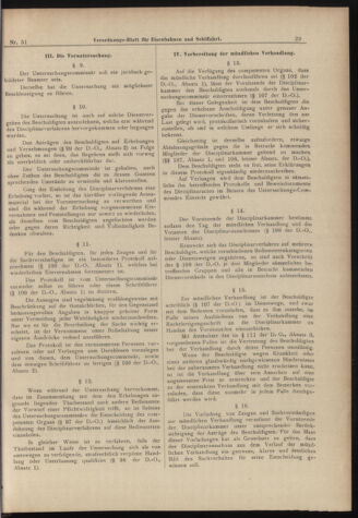 Verordnungs-Blatt für Eisenbahnen und Schiffahrt: Veröffentlichungen in Tarif- und Transport-Angelegenheiten 18980505 Seite: 41