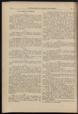 Verordnungs-Blatt für Eisenbahnen und Schiffahrt: Veröffentlichungen in Tarif- und Transport-Angelegenheiten 18980505 Seite: 42