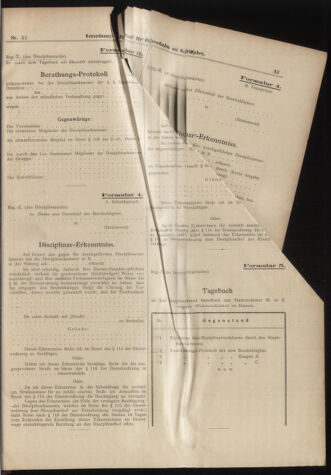 Verordnungs-Blatt für Eisenbahnen und Schiffahrt: Veröffentlichungen in Tarif- und Transport-Angelegenheiten 18980505 Seite: 45