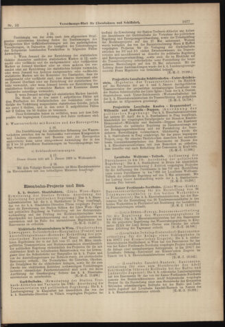 Verordnungs-Blatt für Eisenbahnen und Schiffahrt: Veröffentlichungen in Tarif- und Transport-Angelegenheiten 18980507 Seite: 13