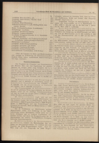 Verordnungs-Blatt für Eisenbahnen und Schiffahrt: Veröffentlichungen in Tarif- und Transport-Angelegenheiten 18980507 Seite: 4