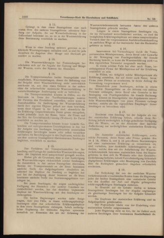 Verordnungs-Blatt für Eisenbahnen und Schiffahrt: Veröffentlichungen in Tarif- und Transport-Angelegenheiten 18980510 Seite: 10