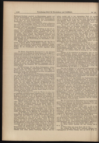 Verordnungs-Blatt für Eisenbahnen und Schiffahrt: Veröffentlichungen in Tarif- und Transport-Angelegenheiten 18980510 Seite: 12