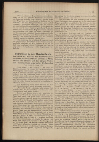 Verordnungs-Blatt für Eisenbahnen und Schiffahrt: Veröffentlichungen in Tarif- und Transport-Angelegenheiten 18980510 Seite: 4