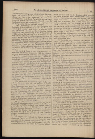 Verordnungs-Blatt für Eisenbahnen und Schiffahrt: Veröffentlichungen in Tarif- und Transport-Angelegenheiten 18980510 Seite: 6