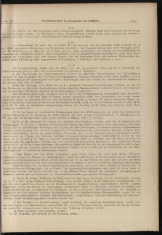 Verordnungs-Blatt für Eisenbahnen und Schiffahrt: Veröffentlichungen in Tarif- und Transport-Angelegenheiten 18980514 Seite: 3