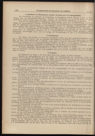 Verordnungs-Blatt für Eisenbahnen und Schiffahrt: Veröffentlichungen in Tarif- und Transport-Angelegenheiten 18980514 Seite: 6