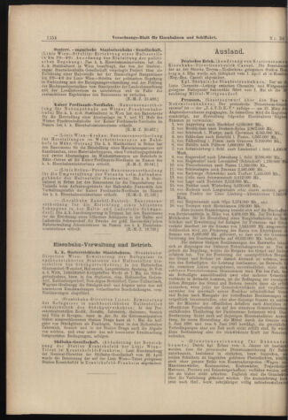 Verordnungs-Blatt für Eisenbahnen und Schiffahrt: Veröffentlichungen in Tarif- und Transport-Angelegenheiten 18980517 Seite: 6