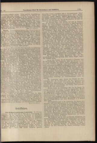 Verordnungs-Blatt für Eisenbahnen und Schiffahrt: Veröffentlichungen in Tarif- und Transport-Angelegenheiten 18980517 Seite: 7