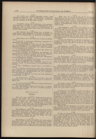 Verordnungs-Blatt für Eisenbahnen und Schiffahrt: Veröffentlichungen in Tarif- und Transport-Angelegenheiten 18980519 Seite: 10