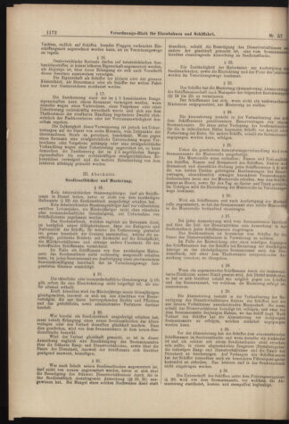 Verordnungs-Blatt für Eisenbahnen und Schiffahrt: Veröffentlichungen in Tarif- und Transport-Angelegenheiten 18980519 Seite: 4