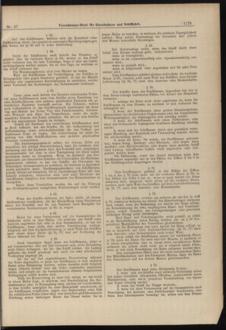 Verordnungs-Blatt für Eisenbahnen und Schiffahrt: Veröffentlichungen in Tarif- und Transport-Angelegenheiten 18980519 Seite: 7