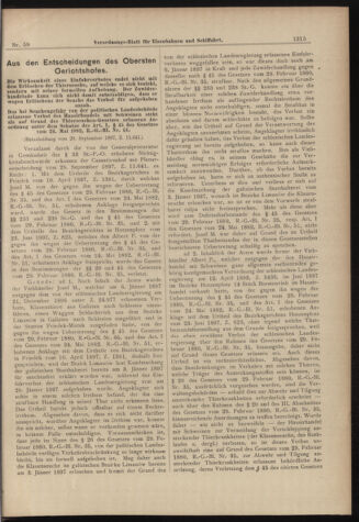 Verordnungs-Blatt für Eisenbahnen und Schiffahrt: Veröffentlichungen in Tarif- und Transport-Angelegenheiten 18980524 Seite: 3