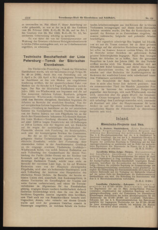 Verordnungs-Blatt für Eisenbahnen und Schiffahrt: Veröffentlichungen in Tarif- und Transport-Angelegenheiten 18980524 Seite: 4