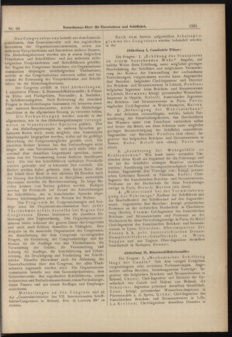 Verordnungs-Blatt für Eisenbahnen und Schiffahrt: Veröffentlichungen in Tarif- und Transport-Angelegenheiten 18980526 Seite: 3