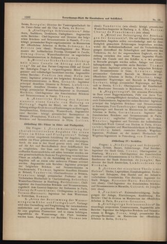 Verordnungs-Blatt für Eisenbahnen und Schiffahrt: Veröffentlichungen in Tarif- und Transport-Angelegenheiten 18980526 Seite: 4