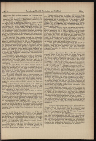 Verordnungs-Blatt für Eisenbahnen und Schiffahrt: Veröffentlichungen in Tarif- und Transport-Angelegenheiten 18980604 Seite: 3