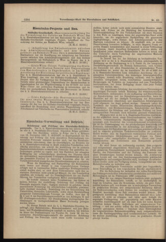 Verordnungs-Blatt für Eisenbahnen und Schiffahrt: Veröffentlichungen in Tarif- und Transport-Angelegenheiten 18980604 Seite: 4