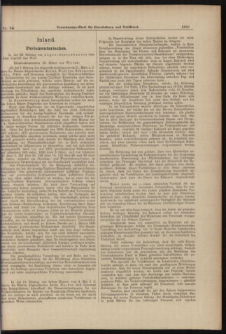 Verordnungs-Blatt für Eisenbahnen und Schiffahrt: Veröffentlichungen in Tarif- und Transport-Angelegenheiten 18980607 Seite: 7