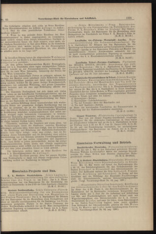 Verordnungs-Blatt für Eisenbahnen und Schiffahrt: Veröffentlichungen in Tarif- und Transport-Angelegenheiten 18980609 Seite: 13