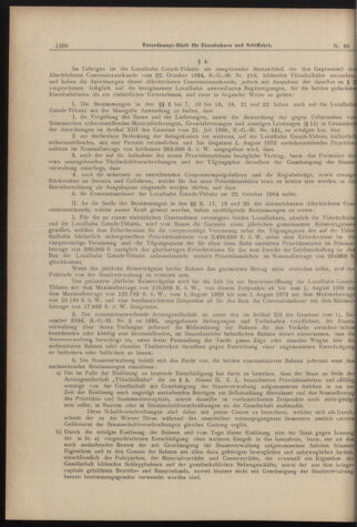 Verordnungs-Blatt für Eisenbahnen und Schiffahrt: Veröffentlichungen in Tarif- und Transport-Angelegenheiten 18980611 Seite: 2