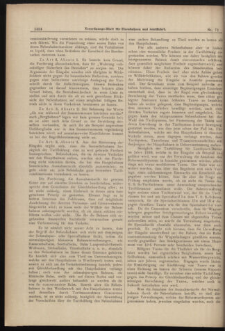 Verordnungs-Blatt für Eisenbahnen und Schiffahrt: Veröffentlichungen in Tarif- und Transport-Angelegenheiten 18980621 Seite: 20