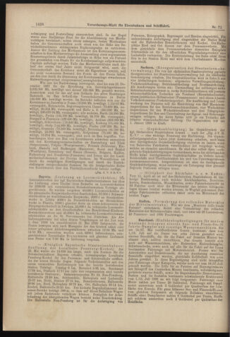 Verordnungs-Blatt für Eisenbahnen und Schiffahrt: Veröffentlichungen in Tarif- und Transport-Angelegenheiten 18980621 Seite: 24