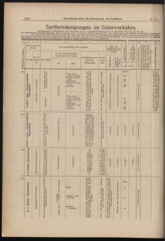 Verordnungs-Blatt für Eisenbahnen und Schiffahrt: Veröffentlichungen in Tarif- und Transport-Angelegenheiten 18980621 Seite: 30