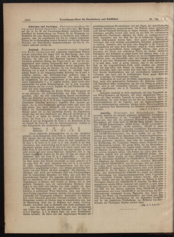 Verordnungs-Blatt für Eisenbahnen und Schiffahrt: Veröffentlichungen in Tarif- und Transport-Angelegenheiten 18980702 Seite: 8