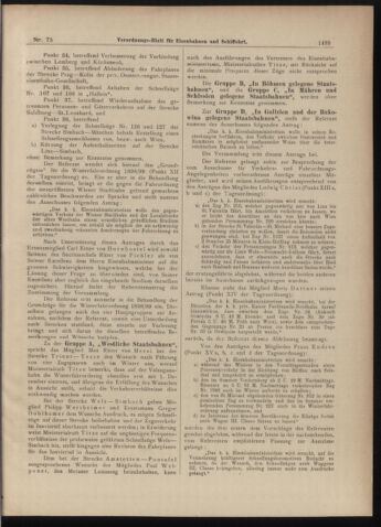 Verordnungs-Blatt für Eisenbahnen und Schiffahrt: Veröffentlichungen in Tarif- und Transport-Angelegenheiten 18980705 Seite: 5