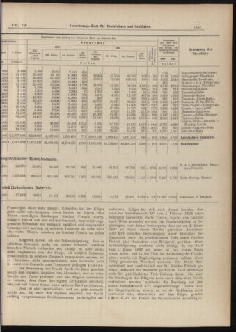 Verordnungs-Blatt für Eisenbahnen und Schiffahrt: Veröffentlichungen in Tarif- und Transport-Angelegenheiten 18980712 Seite: 9