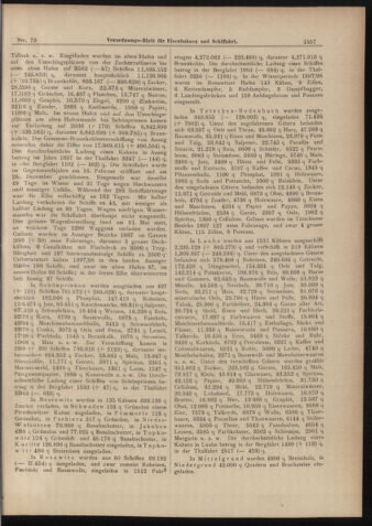 Verordnungs-Blatt für Eisenbahnen und Schiffahrt: Veröffentlichungen in Tarif- und Transport-Angelegenheiten 18980714 Seite: 5