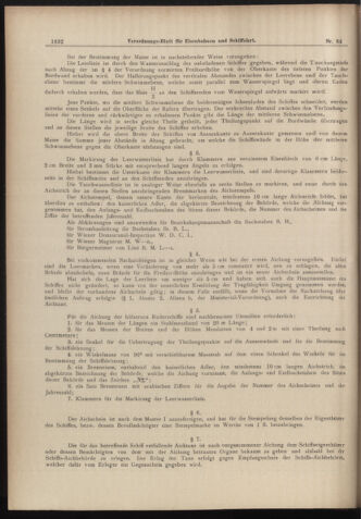 Verordnungs-Blatt für Eisenbahnen und Schiffahrt: Veröffentlichungen in Tarif- und Transport-Angelegenheiten 18980726 Seite: 4