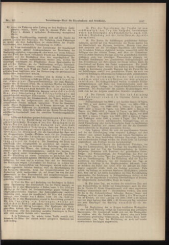 Verordnungs-Blatt für Eisenbahnen und Schiffahrt: Veröffentlichungen in Tarif- und Transport-Angelegenheiten 18980730 Seite: 11