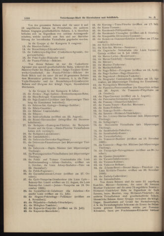 Verordnungs-Blatt für Eisenbahnen und Schiffahrt: Veröffentlichungen in Tarif- und Transport-Angelegenheiten 18980730 Seite: 4