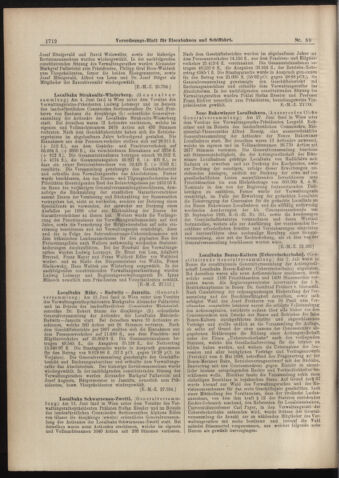 Verordnungs-Blatt für Eisenbahnen und Schiffahrt: Veröffentlichungen in Tarif- und Transport-Angelegenheiten 18980806 Seite: 12