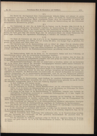 Verordnungs-Blatt für Eisenbahnen und Schiffahrt: Veröffentlichungen in Tarif- und Transport-Angelegenheiten 18980818 Seite: 3