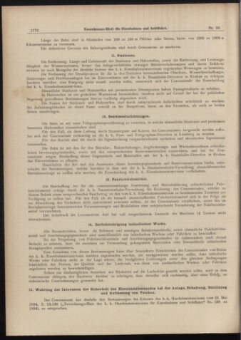 Verordnungs-Blatt für Eisenbahnen und Schiffahrt: Veröffentlichungen in Tarif- und Transport-Angelegenheiten 18980818 Seite: 8