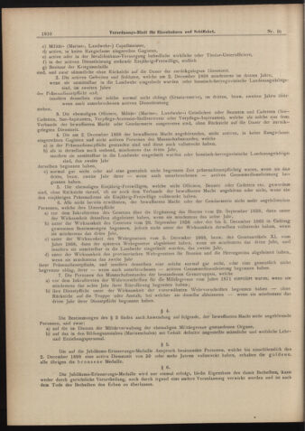 Verordnungs-Blatt für Eisenbahnen und Schiffahrt: Veröffentlichungen in Tarif- und Transport-Angelegenheiten 18980820 Seite: 2