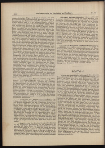 Verordnungs-Blatt für Eisenbahnen und Schiffahrt: Veröffentlichungen in Tarif- und Transport-Angelegenheiten 18980823 Seite: 4