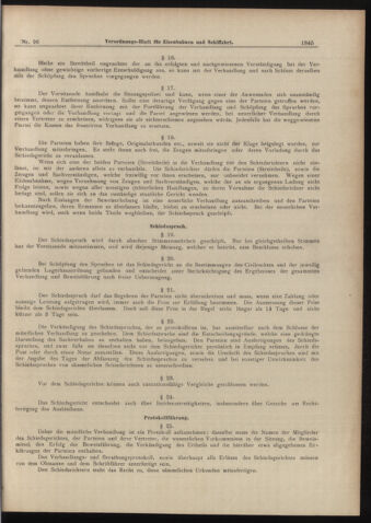 Verordnungs-Blatt für Eisenbahnen und Schiffahrt: Veröffentlichungen in Tarif- und Transport-Angelegenheiten 18980825 Seite: 5