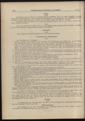 Verordnungs-Blatt für Eisenbahnen und Schiffahrt: Veröffentlichungen in Tarif- und Transport-Angelegenheiten 18980825 Seite: 6