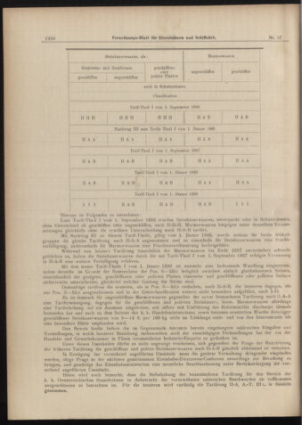 Verordnungs-Blatt für Eisenbahnen und Schiffahrt: Veröffentlichungen in Tarif- und Transport-Angelegenheiten 18980827 Seite: 2