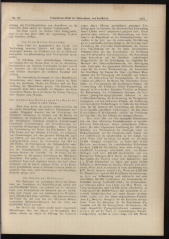 Verordnungs-Blatt für Eisenbahnen und Schiffahrt: Veröffentlichungen in Tarif- und Transport-Angelegenheiten 18980827 Seite: 5