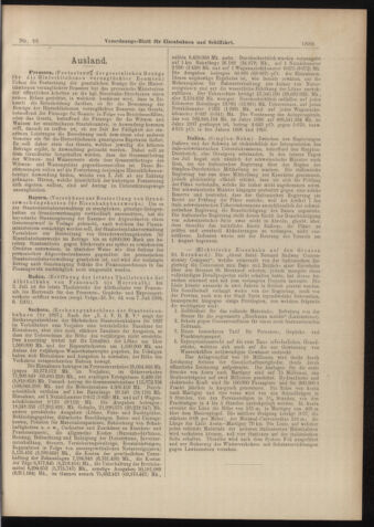 Verordnungs-Blatt für Eisenbahnen und Schiffahrt: Veröffentlichungen in Tarif- und Transport-Angelegenheiten 18980830 Seite: 9