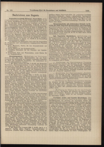 Verordnungs-Blatt für Eisenbahnen und Schiffahrt: Veröffentlichungen in Tarif- und Transport-Angelegenheiten 18980903 Seite: 5